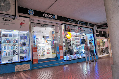 Moobil Benidorm en Benidorm