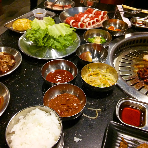 Korean Barbecue Restaurant «Ijji 4 Korean BarBQue», reviews and
