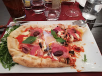 Pizza du Restaurant italien La Siciliana à Enghien-les-Bains - n°6