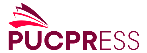 Logo da empresa - PUCPRESS - A Editora da PUCPR