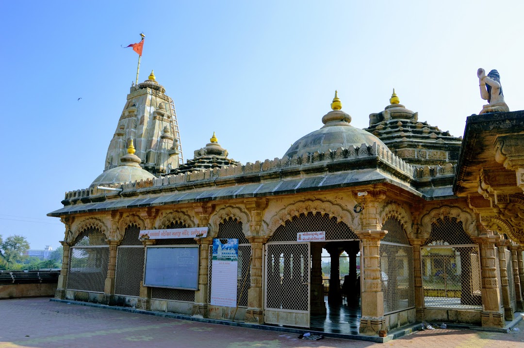 Khodiyarma Temple
