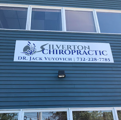 Silverton Chiropractic Dr Jack Vuyovich