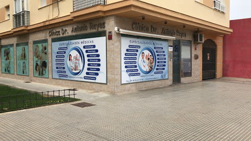 CLINICA DR ANTONIO REYES en Chiclana de la Frontera, Cádiz