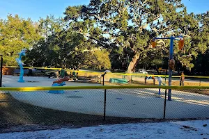 Sunset Childrens Park Splash Pad image