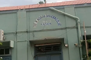 The Kadapa Officers Club image