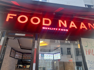 Photo n°11 de Food naan pizzeria à Montluçon ()