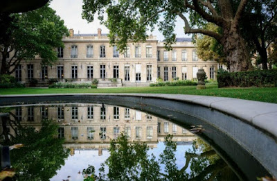 Ministère de la Transition Écologique à Paris