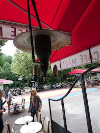 Atmosphère du Restaurant français cafe martin à Paris - n°9