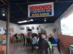 Asadero Restaurat Señor de Panzaleo