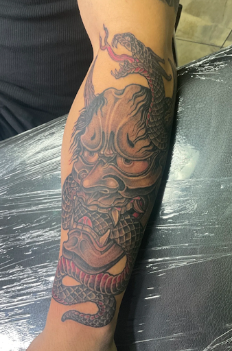 Explore tattoo ideas for deceased brother, creative tattoo ideas in Mesa, available at Ink Mafia Tattoo & Piercing