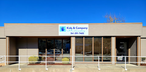 Kids & Company Counseling