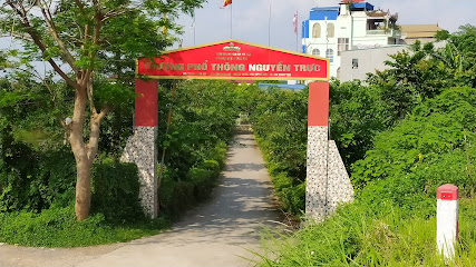 Hình Ảnh Trường THPT Nguyễn Trực