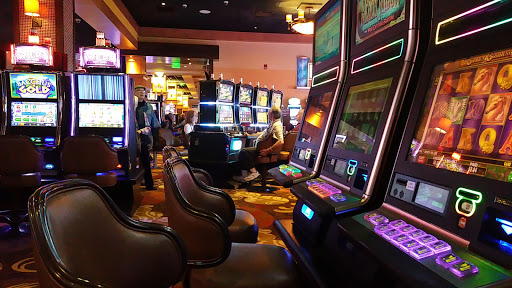 Casino «Oxford Casino», reviews and photos, 777 Casino Way, Oxford, ME 04270, USA