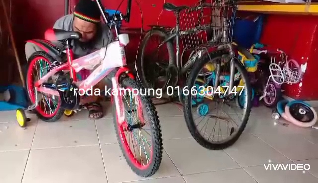 Kedai Basikal Kim Keong