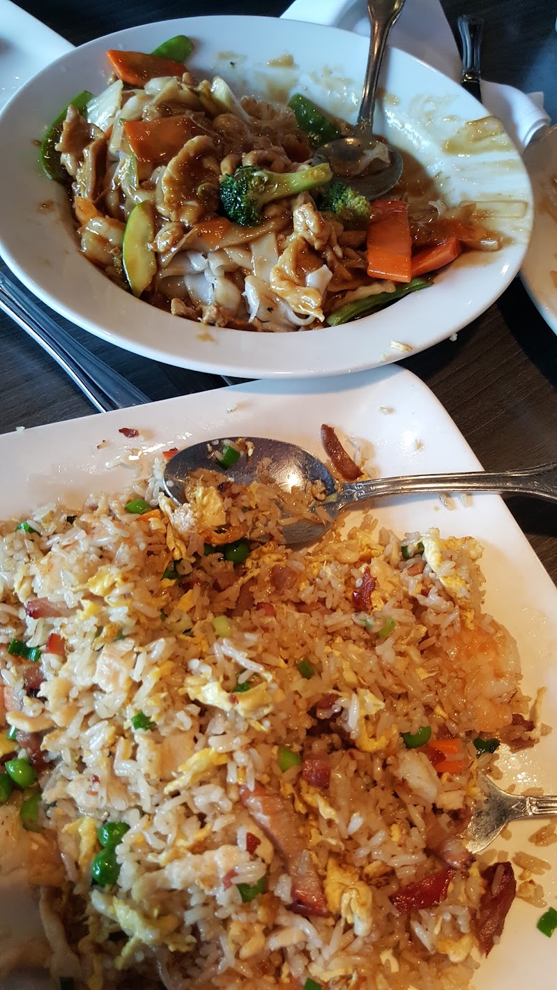 George & Son's Asian Cuisine