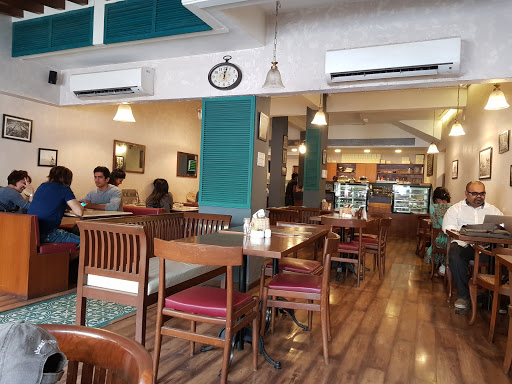 Bombay Coffee House