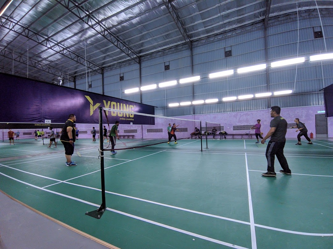 Puchong Sport Center