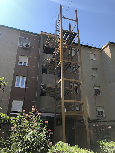 MONTAJE DE ASCENSORES COINSA, S.L. en Madrid