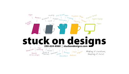 Stuck On Designs