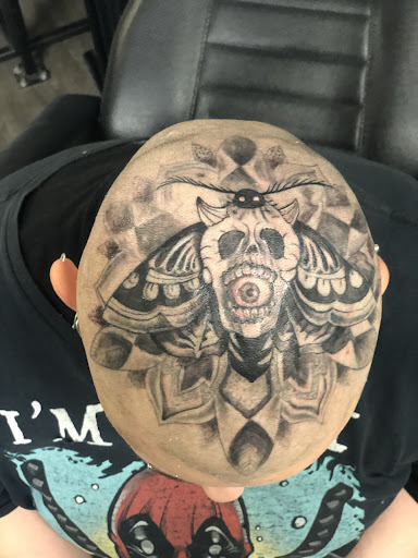 Explore tattoo ideas to represent your child, creative tattoo ideas in Spokane, available at Platinum Rose Tattoo Studio