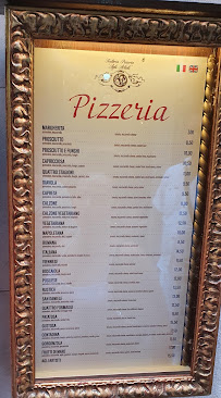 Trattoria Agli Artisti à Venice menu