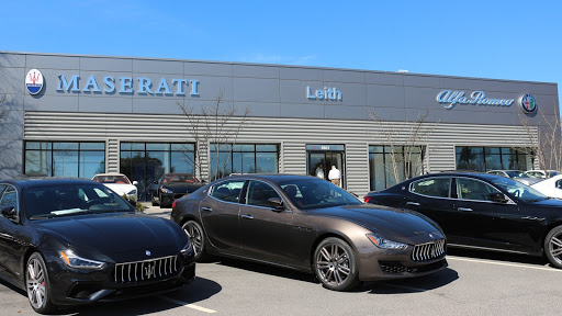 Leith Maserati of Raleigh