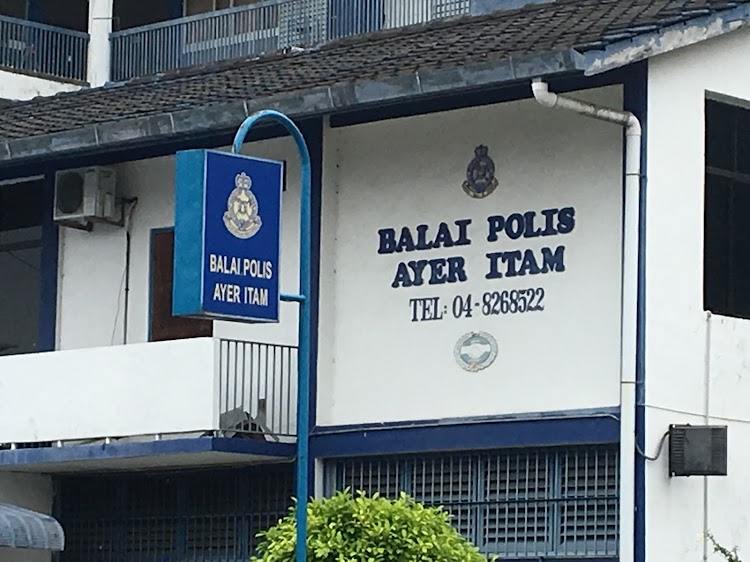 Balai Polis Traffic Bukit Mertajam