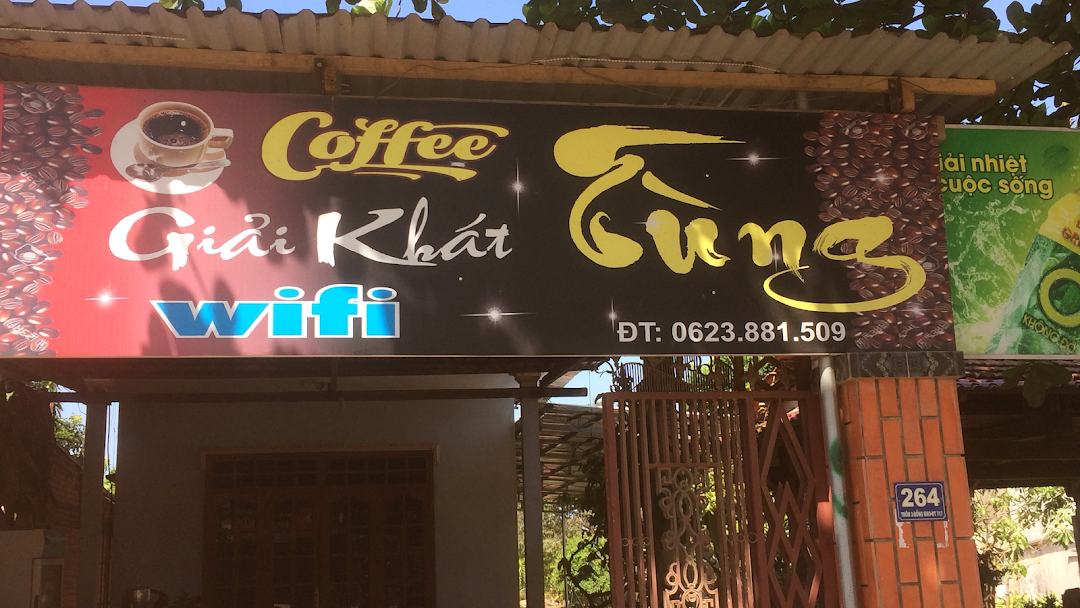 Coffee Tùng