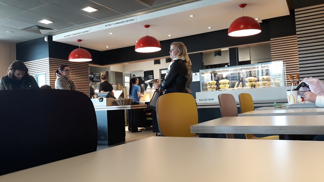 McDonald's à Bruay-la-Buissière