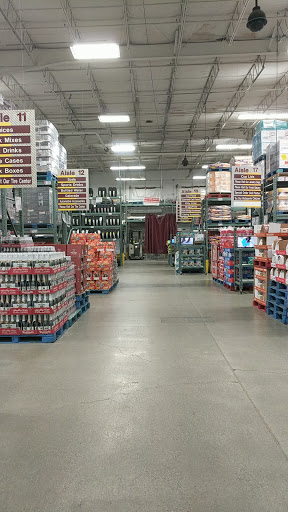Warehouse club «BJ’s Wholesale Club», reviews and photos, 777 Washington St, Auburn, MA 01501, USA