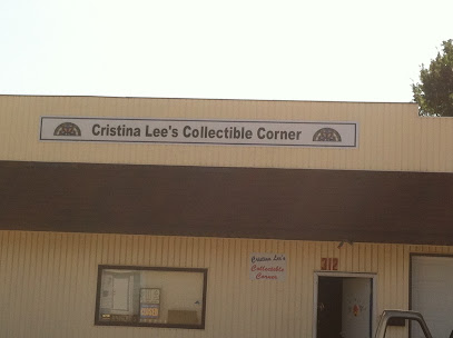 Cristina Lees Collectible Corner