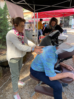 Zandaka shiatsu à Aix-en-Provence