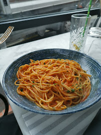 Spaghetti du Restaurant italien Il Capriccio à Livry-Gargan - n°4