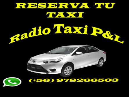 Radio Taxi P y L - Valparaíso