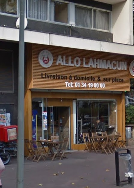 Allo Lahmacun à Sarcelles