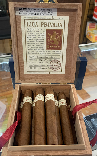 Cigar Shop «CIGAR CLUB», reviews and photos, 1407 Standiford Ave, Modesto, CA 95350, USA