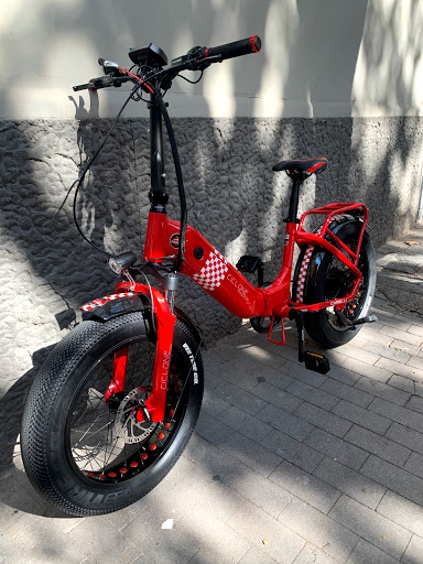 UpGreen e-Bike