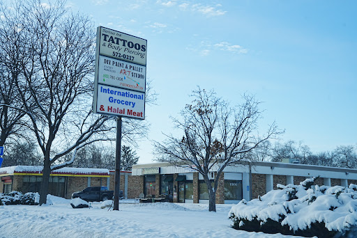 Explore numbers tattoo ideas, creative tattoo ideas in Minneapolis, available at Serious Ink Tattoo & Body Piercing