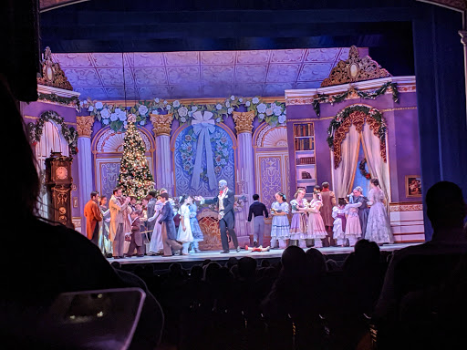 Performing Arts Theater «Mayo Performing Arts Center (MPAC)», reviews and photos, 100 South St, Morristown, NJ 07960, USA