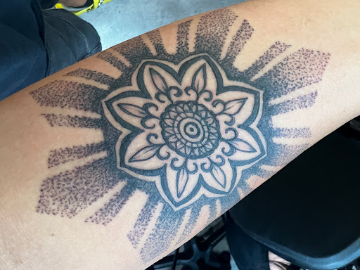 Explore friendship matching tattoo ideas, creative tattoo ideas in Oxnard, available at Downtown Tattoo & Body Piercing