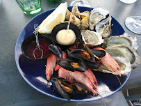 Produits de la mer du Restaurant de poisson LES VIVIERS à Angoulins - n°12