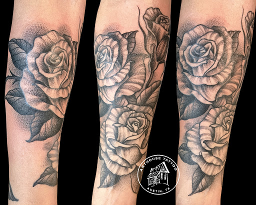 Tattoo Shop «Arthouse Tattoo», reviews and photos, 15409 Ranch Rd 620 N, Austin, TX 78717, USA