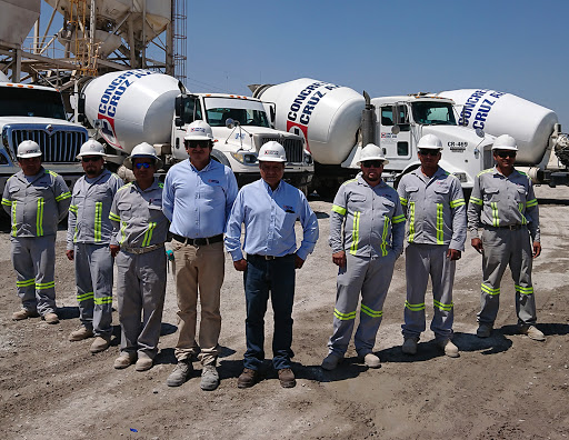 Concretos Cruz Azul