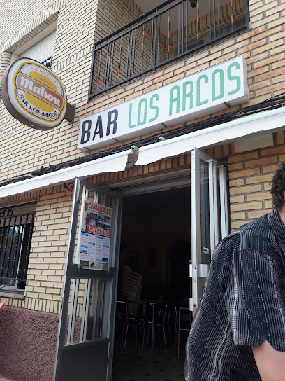 Bar Los Arcos - Pl. España, 12, 45576 Mohedas de la Jara, Toledo, Spain