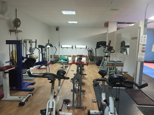 FITNESS CLUB CRUCEIRO en Sanxenxo, Pontevedra