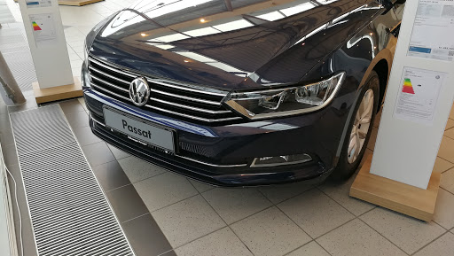 Volkswagen Amager