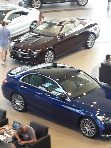 Mercedes-Benz of Arcadia image