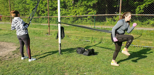 Tvoj tréner Štefan - Telocvičňa