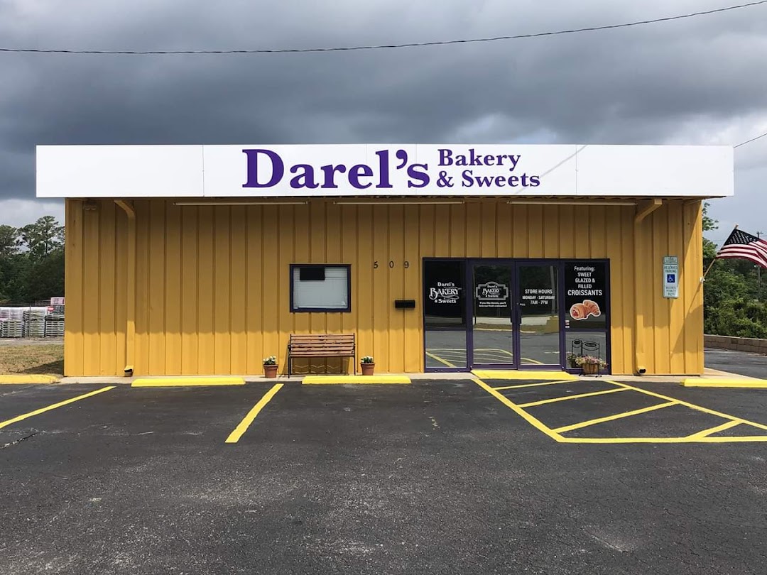 Darels Bakery & Sweets