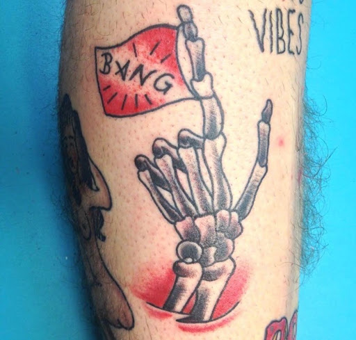 Explore daughter sleeve tattoo ideas, creative tattoo ideas in Shippensburg, available at Guerilla Tattoo